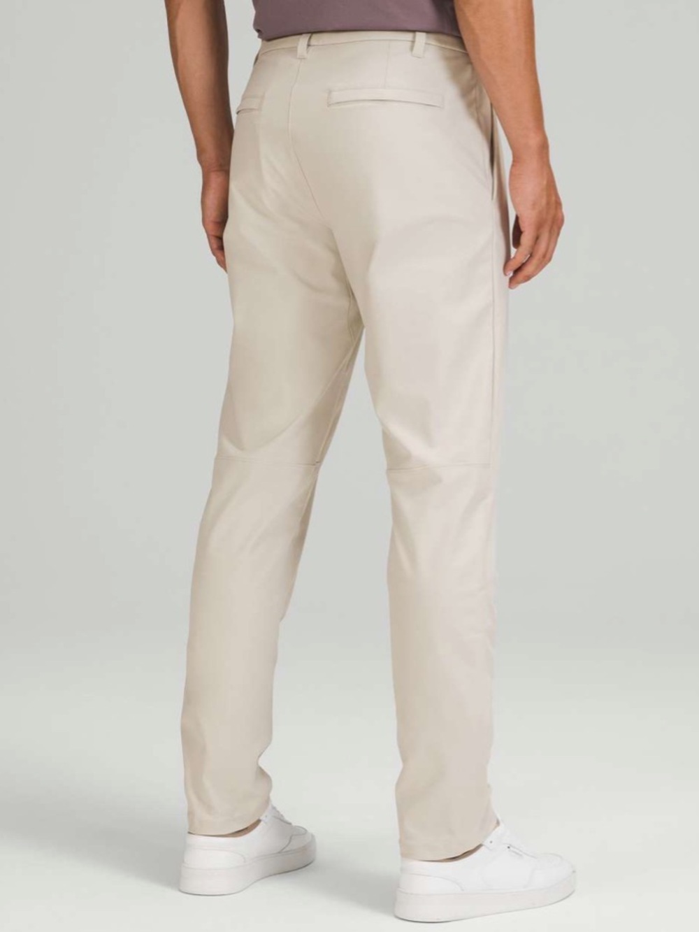 Lululemon athletica abc commission pant classic fit warpstreme silverstone 31 - Picture 3 of 13